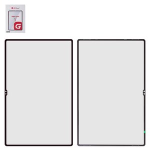 Vidrio de carcasa G+OCA PRO puede usarse con Samsung X910, X916, X918  Galaxy Tab S9 Ultra, con película OCA, negro