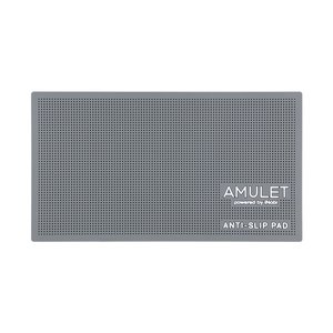 Alfombrilla antideslizante iNobi Amulet Anti Slip Pad, gris, 200 mm, 110 mm