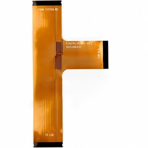 QVI шлейф для автомобильного видеоинтерфейса для Porsche PCM 3.1 FPCABL0004 