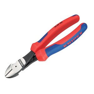 Кусачки діагональні Knipex 74 02 180