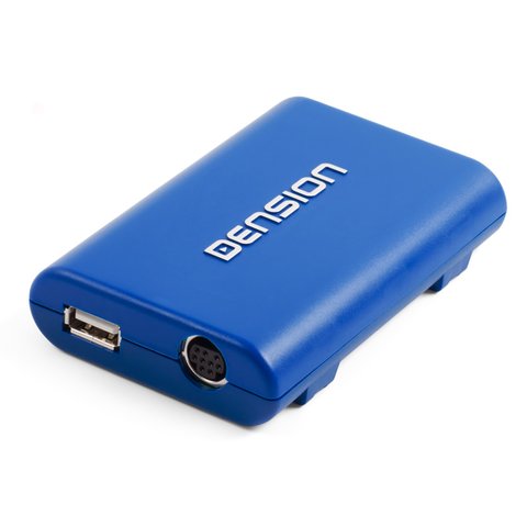 Автомобильный iPod USB Bluetooth адаптер Dension Gateway Lite BT для Audi GBL3AI2 