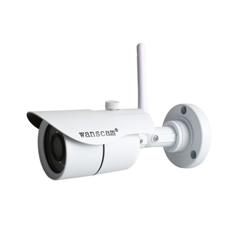 Безпровідна IP камера спостереження HW0043 720p, 1 МП 