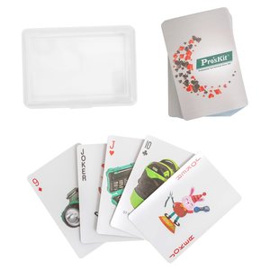 Гральні карти Pro'sKit 9MS 295 PK 54 шт. 
