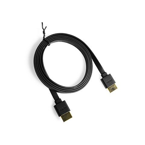Ультратонкий плоский кабель HDMI HDMI для відеоінтерфейсів