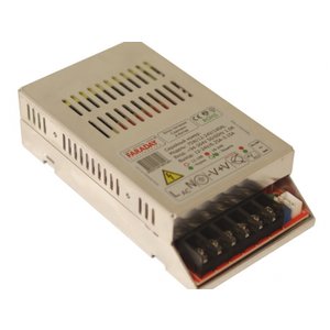 AC DC преобразователь Faraday ALU 75 Вт, 12 В, 6,25 А