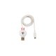 Micro-USB 5-контактный кабель для подключения смартфона (Line Friends – Cony)