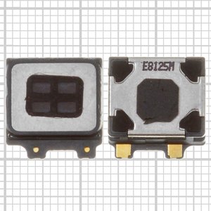 Динамік для Samsung G965F Galaxy S9 Plus, G973 Galaxy S10, G980 Galaxy S20, G981 Galaxy S20 5G, N975F Galaxy Note 10 Plus