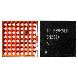 Мікросхема керування живленням і USB SN2501A1 U3300  для Apple iPhone 8, iPhone 8 Plus, iPhone X