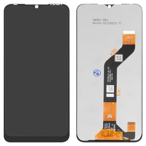 Дисплей для Tecno Pop 5 Lite, Pop 5 LTE, чорний, без рамки, High Copy, BD4, BD4i, BD4a