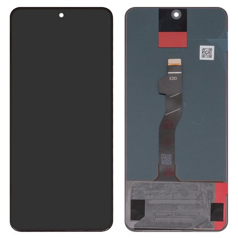 Дисплей для Huawei Nova 10 SE, черный, без рамки, Original PRC , BNE LX1, BNE LX3, BNE AL00