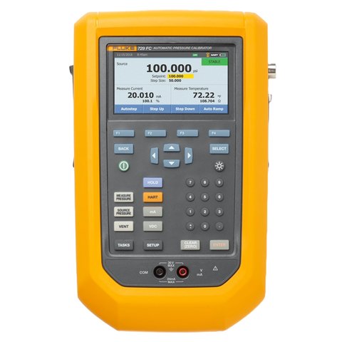 Автоматичний калібратор тиску Fluke 729 300G FC з Fluke Connect 4856882 