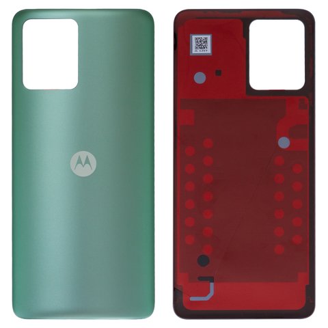 Задняя панель корпуса для Motorola Moto G54 Power, зеленая, mint green