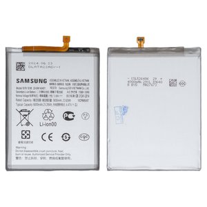 Акумулятор EB BM146ABY для Samsung M146B Galaxy M14, M346 Galaxy M34, M546 Galaxy M54, Li ion, 3,88 B, 6000 мАг, Original PRC 