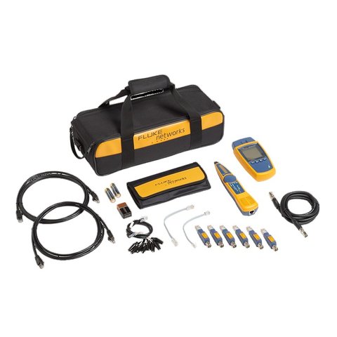 Тестер кабеля Fluke Networks MicroScanner™ MS2 KIT  2772451 