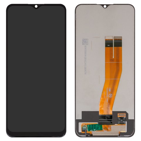 Дисплей для Oukitel C32, C32 Pro, черный, без рамки, High Copy, T065E032FPC VER01