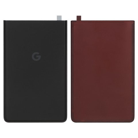 Задняя панель корпуса для Google Pixel 7, черная, obsidian