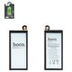 Аккумулятор Hoco EB-BA520ABE для Samsung A520 Galaxy A5 (2017), J530 Galaxy J5 (2017), Li-Polymer, 3,85 B, 3000 мАч