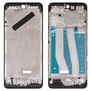 Рамка крепления дисплея для Motorola Moto G14 PAYF0010IN, черная