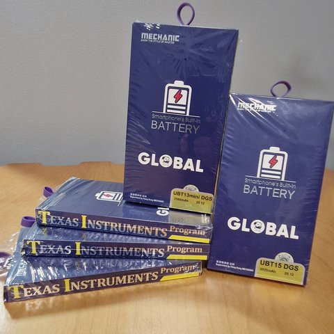 Акумулятор Mechanic для Apple iPhone 13 Pro, Li Polymer, 3,85 B, 3300 мАг, збільшена ємність, без помилки, diagnosable battery