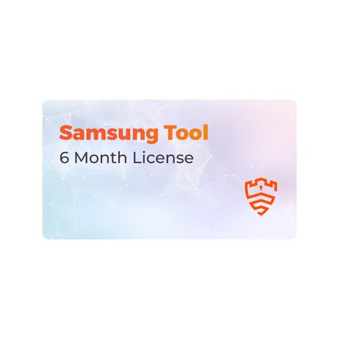 Ліцензія Samsung Tool | Cell Tool на 6 місяців