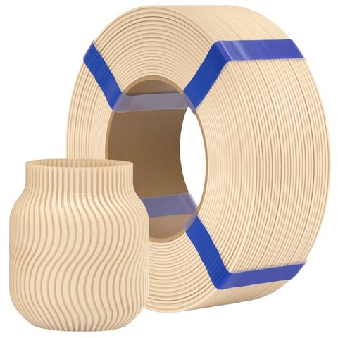 Филамент для 3D принтера ELEGOO PLA Basic Beige, 1 кг