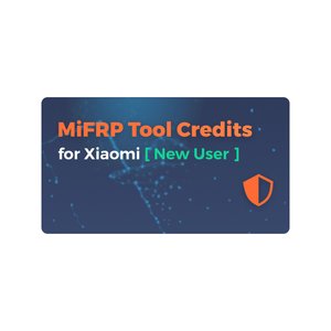 Кредити MIFRP Tool для Xiaomi [новий користувач]