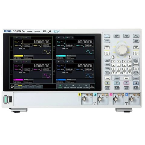 Генератор сигналів RIGOL DG5254 Pro