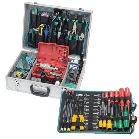 Набор инструментов Pro'sKit 1PK-1900NB для электроники