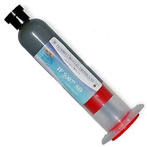 BGA паста Interflux IF 9007, Sn 63%, Pb 37%, 30 см3