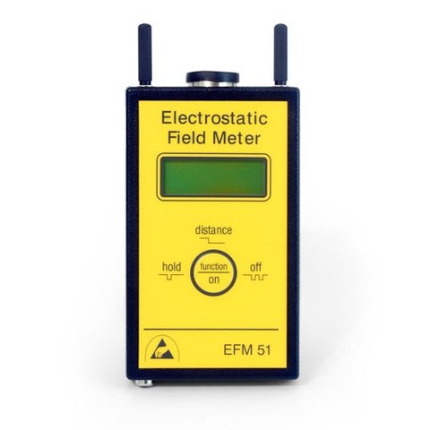 Прилад для вимірювання електростатичного поля Warmbier 7100.EFM51