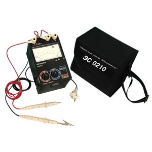 Мегомметр ЭС0210 1г 0 1000 МОм 