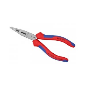 Плоскогубці для монтажу дротів KNIPEX 13 02 160