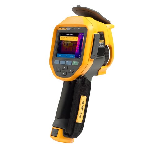 Тепловізор Fluke Ti480 PRO