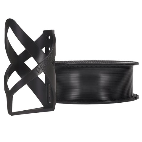 Филамент для 3D принтера PRUSA ASA Jet Black, 850 г