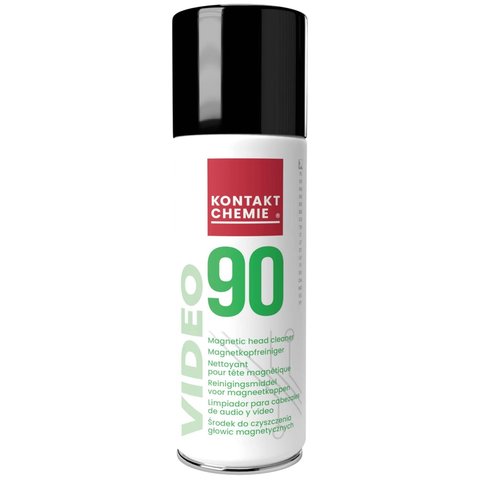 Очищувач Kontakt Chemie VIDEO 90 400 мл 