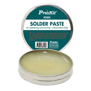 Soldering Paste Pro'sKit 8S005 50 g 