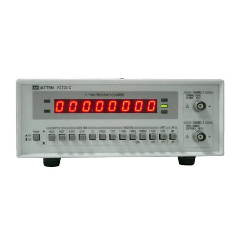 Frequency Counter ATTEN F2700C