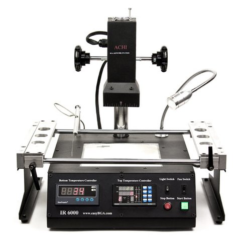 Infrared Soldering Station ACHI IR 6000