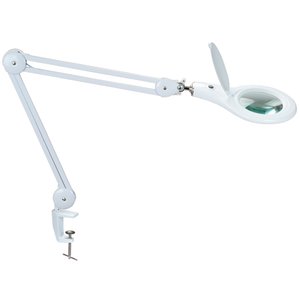 Lente de aumento para mesa Pro'sKit MA-1209LI Lente de aumento para mesa Pro'sKit MA-1209LI