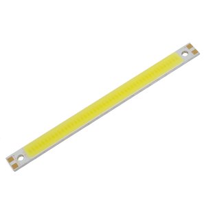 COB LED Chip 10 W (cold white, 1050 lm, 120×10 mm, 720 mA, 12-14 V) COB LED Chip 10 W (cold white, 1050 lm, 120×10 mm, 720 mA, 12-14 V)