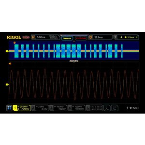 Расширение полосы пропускания RIGOL DS7000-BW3T5 Расширение полосы пропускания RIGOL DS7000-BW3T5