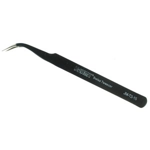 Antistatic Curved Tweezers Jakemy JM T7 15 118 mm 